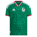 adidas Mexico 2026 Youth Home Authentic Match Jersey