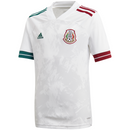 adidas México 2020 Men's Away Stadium Jersey