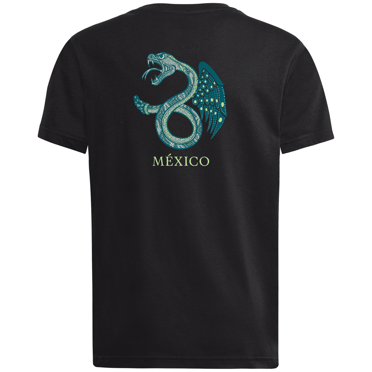 adidas México Youth Short Sleeve Tee