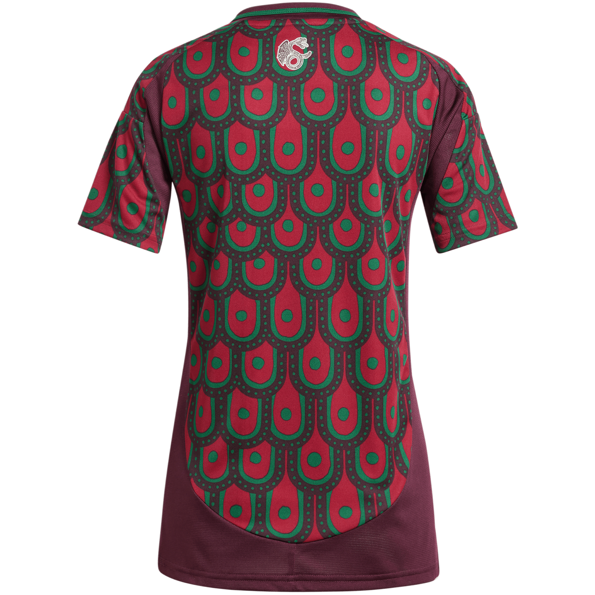 adidas Mexico 2024 Women's Home Stadium Jersey