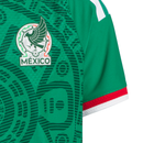 adidas Mexico 2026 Youth Home Authentic Match Jersey