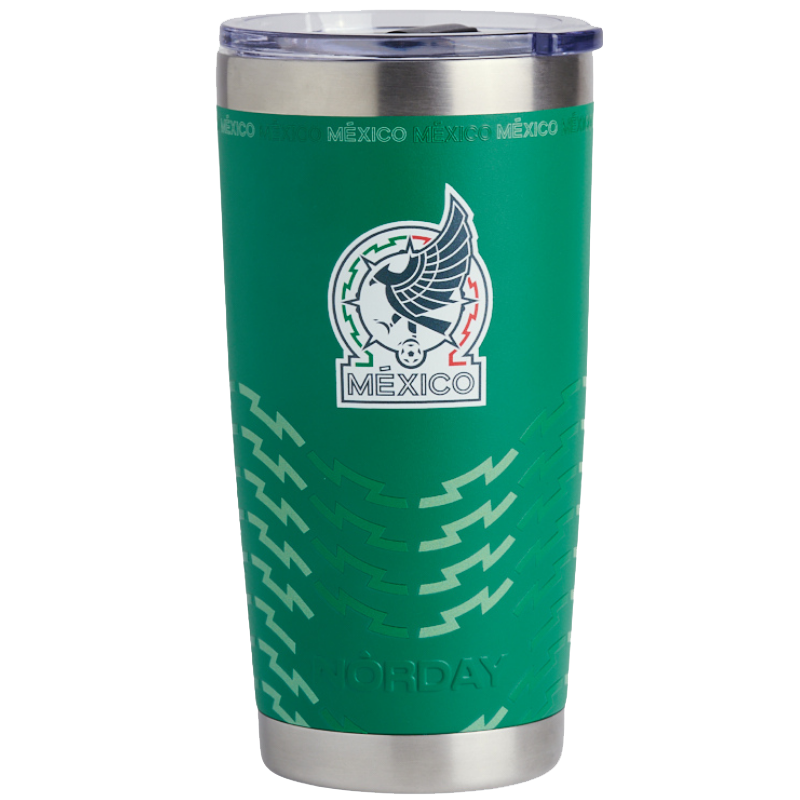 Norday Mexico FMF 20oz Ola Tumbler Green