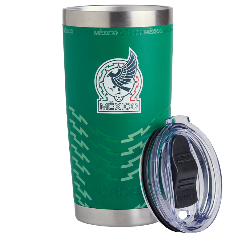 Norday Mexico FMF 20oz Ola Tumbler Green