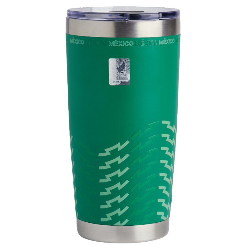 Norday Mexico FMF 20oz Ola Tumbler Green