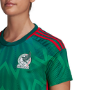 adidas México 2022 Women's Home Stadium Jersey