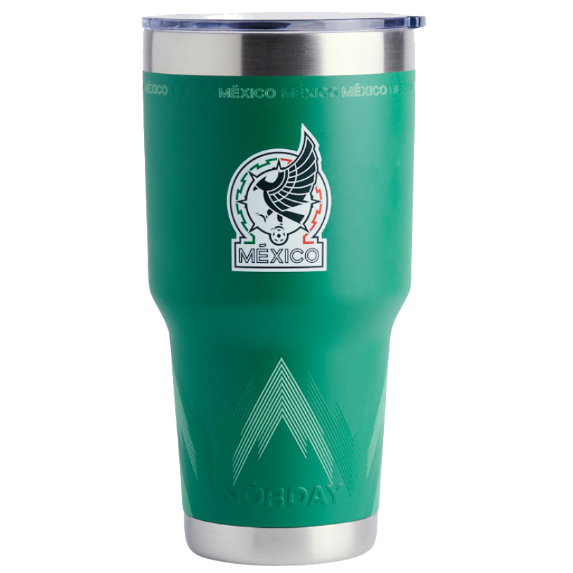 Norday Mexico FMF 30oz  Official Tumbler