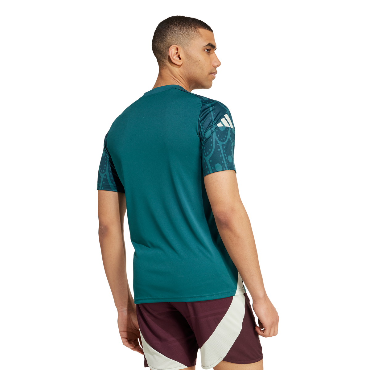 adidas Mexico 2024-25 Men's Pre-Match Top