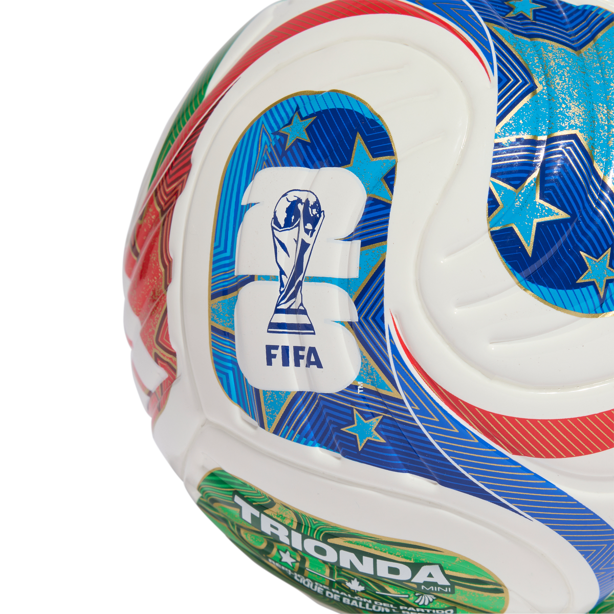 adidas World Cup 26 Trionda Mini Ball