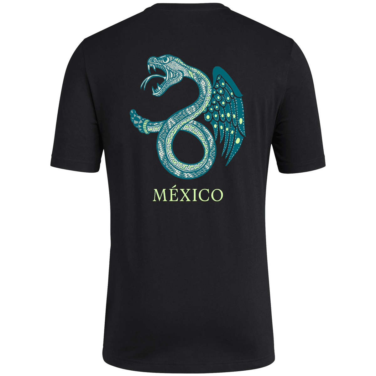 adidas México Men's Short Sleeve Tee