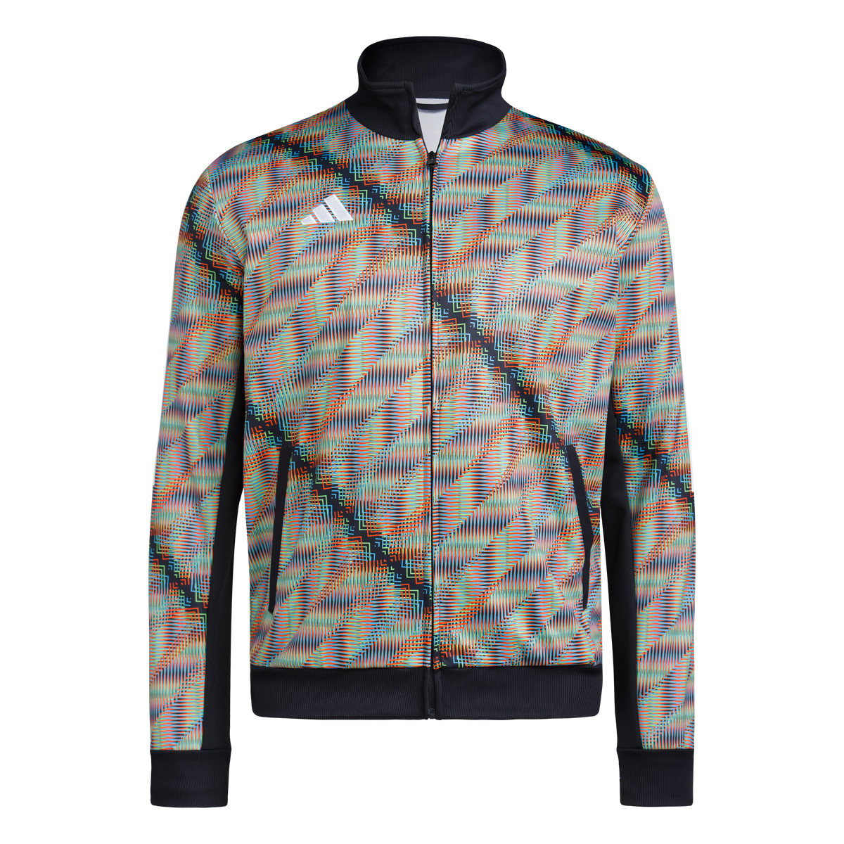 adidas México Hispanic Celebration Men's Track Top