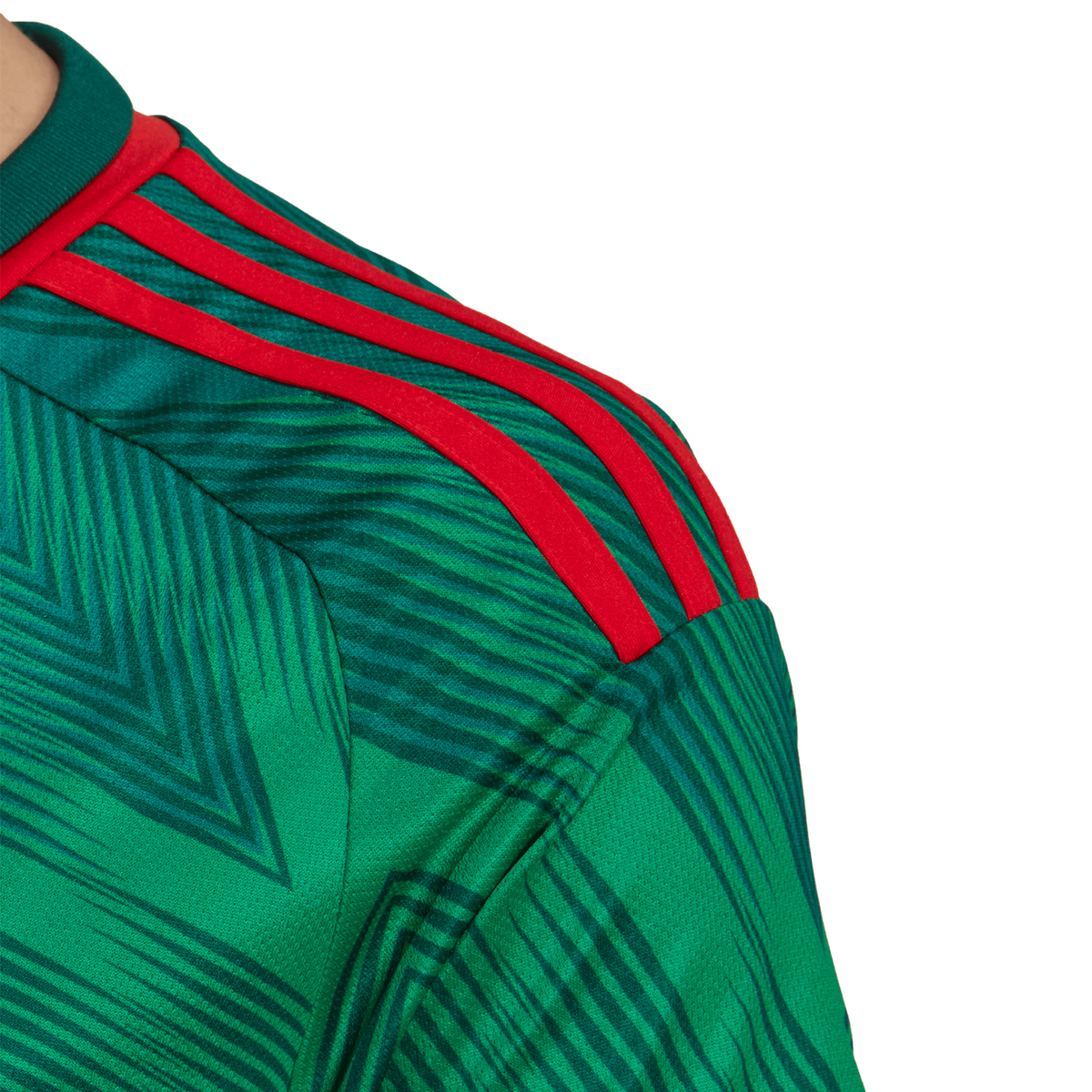 adidas México 2022 Women's Home Stadium Jersey