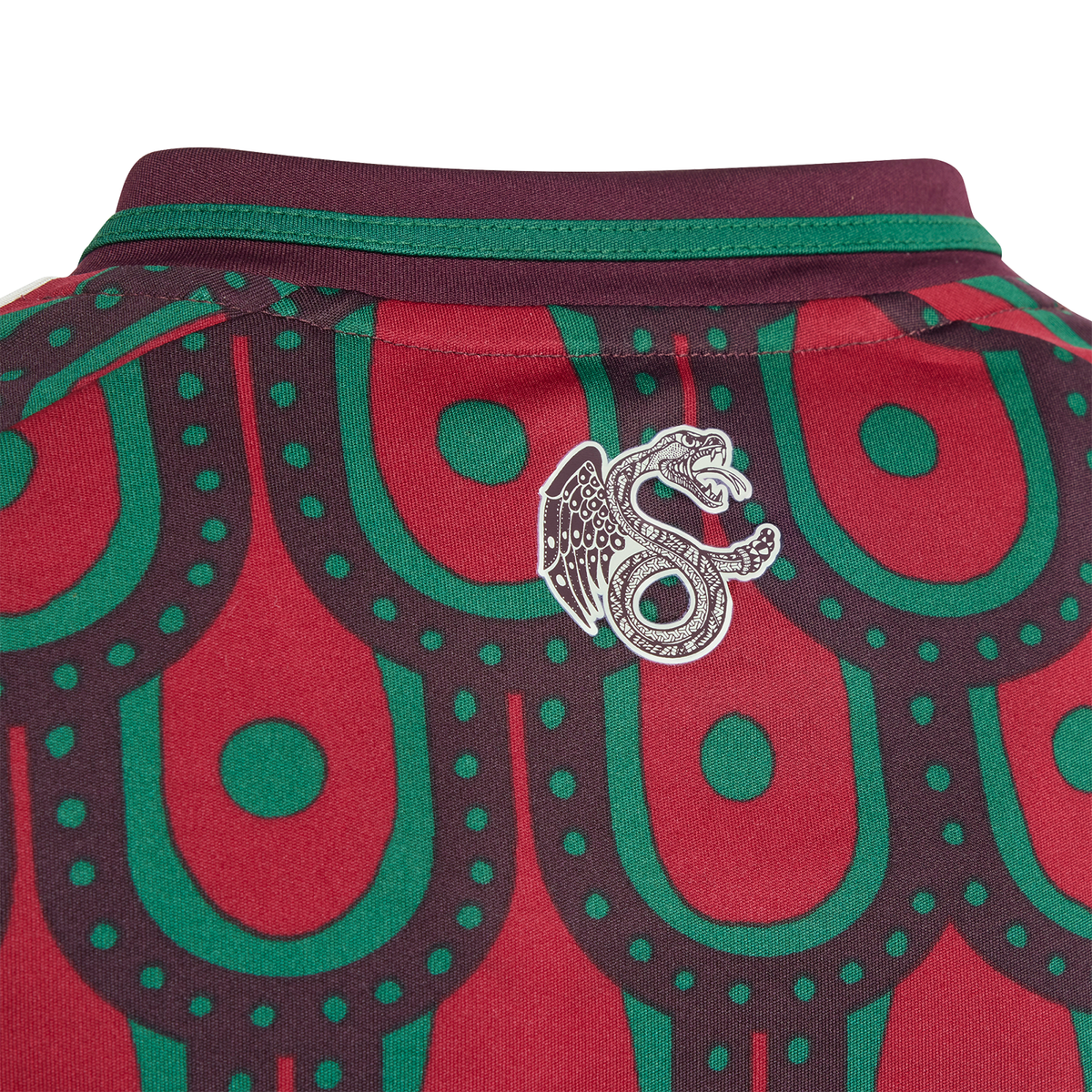 adidas Mexico 2024 Youth Home Stadium Jersey