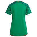 adidas México 2022 Women's Home Stadium Jersey