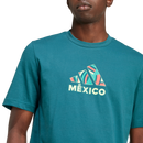 adidas México Men's Short Sleeve Graphic Tee