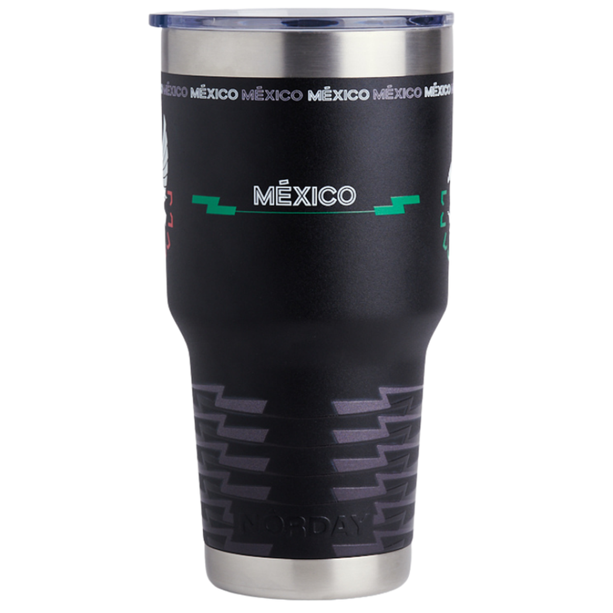 Norday Mexico FMF 30oz Tumbler Black One