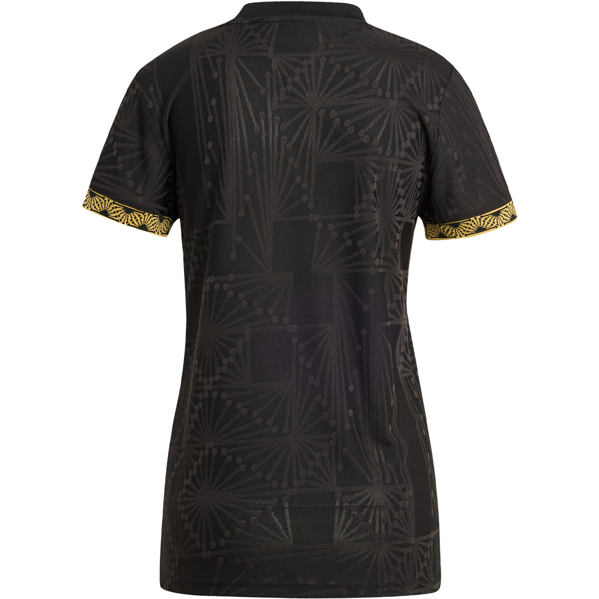 adidas Mexico 2025 Women's México de Oro Short Sleeve Match Jersey