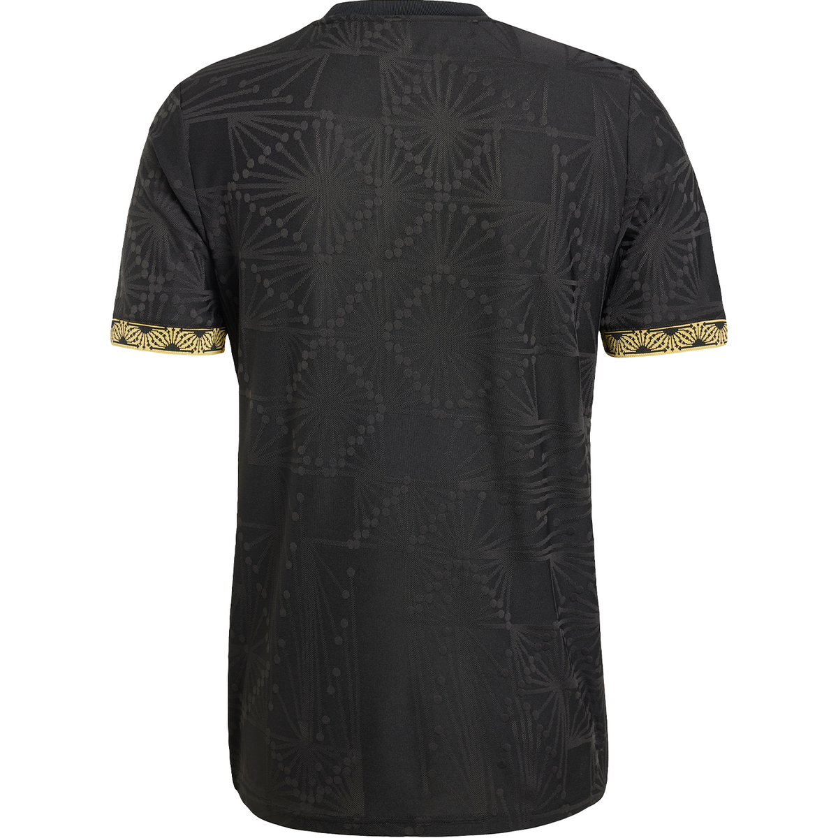 adidas Mexico 2025 Men's México de Oro Short Sleeve Match Jersey