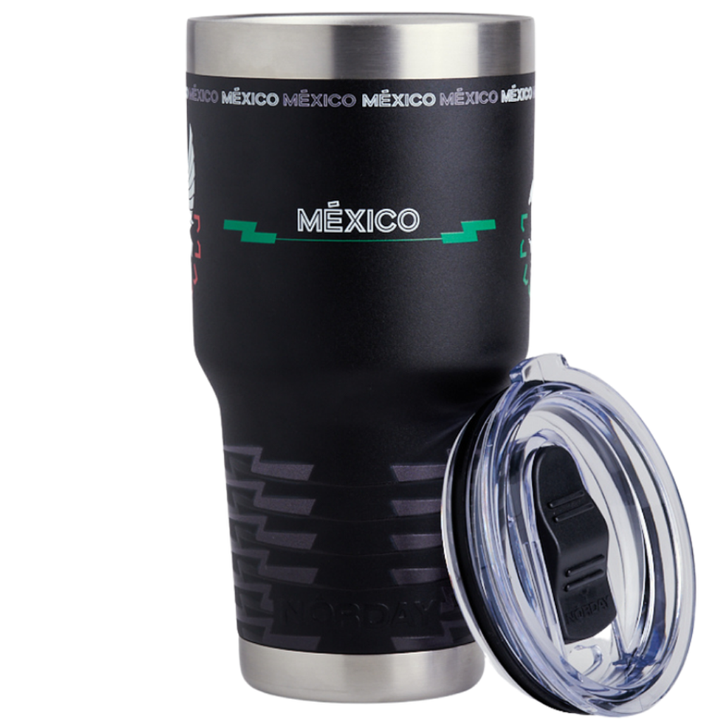 Norday Mexico FMF 30oz Tumbler Black One
