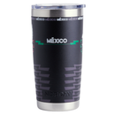 Norday Mexico FMF 20oz Tumbler Black One