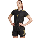 adidas Mexico 2025 Women's México de Oro Short Sleeve Match Jersey