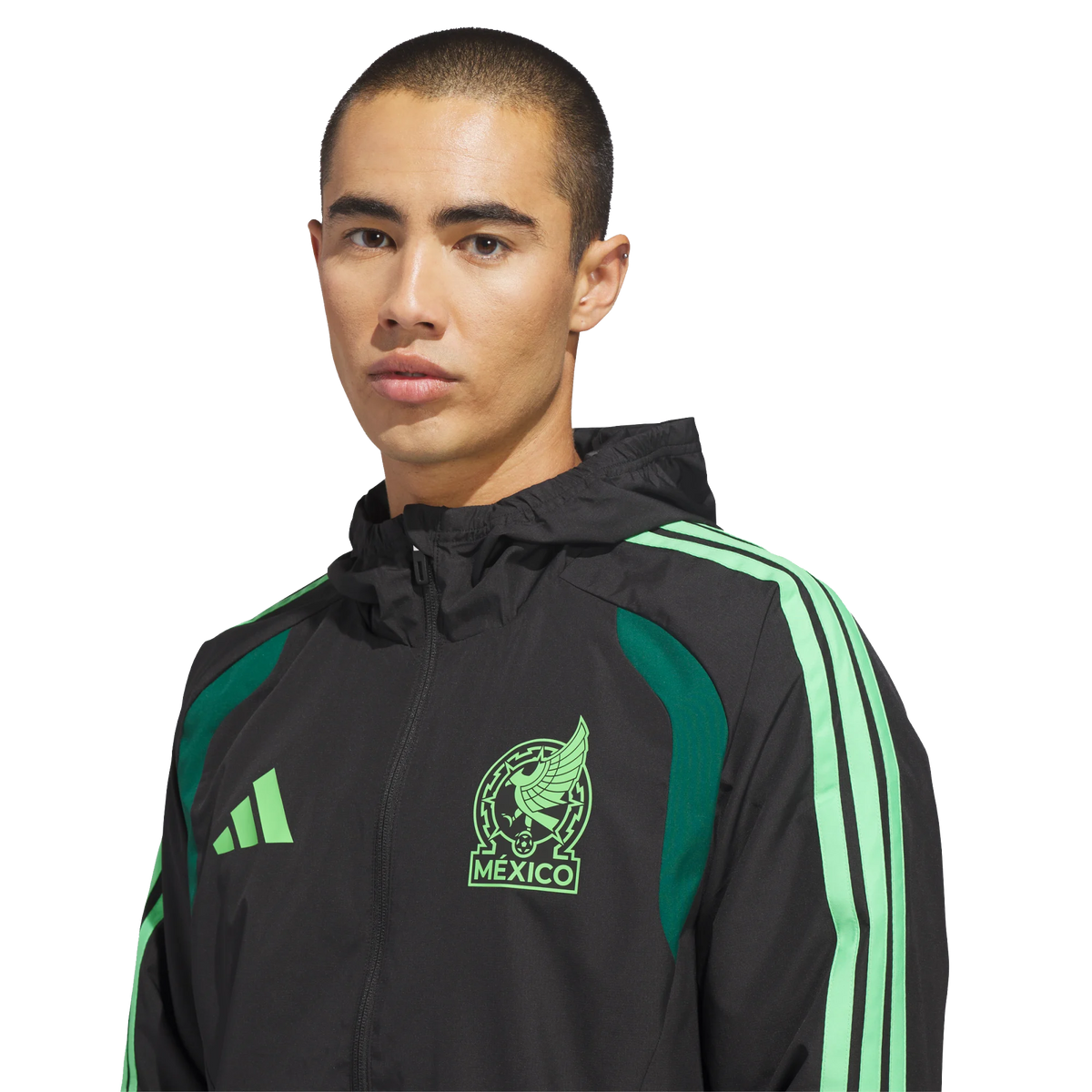 adidas Mexico Men’s Tiro 26 All Weather Jacket