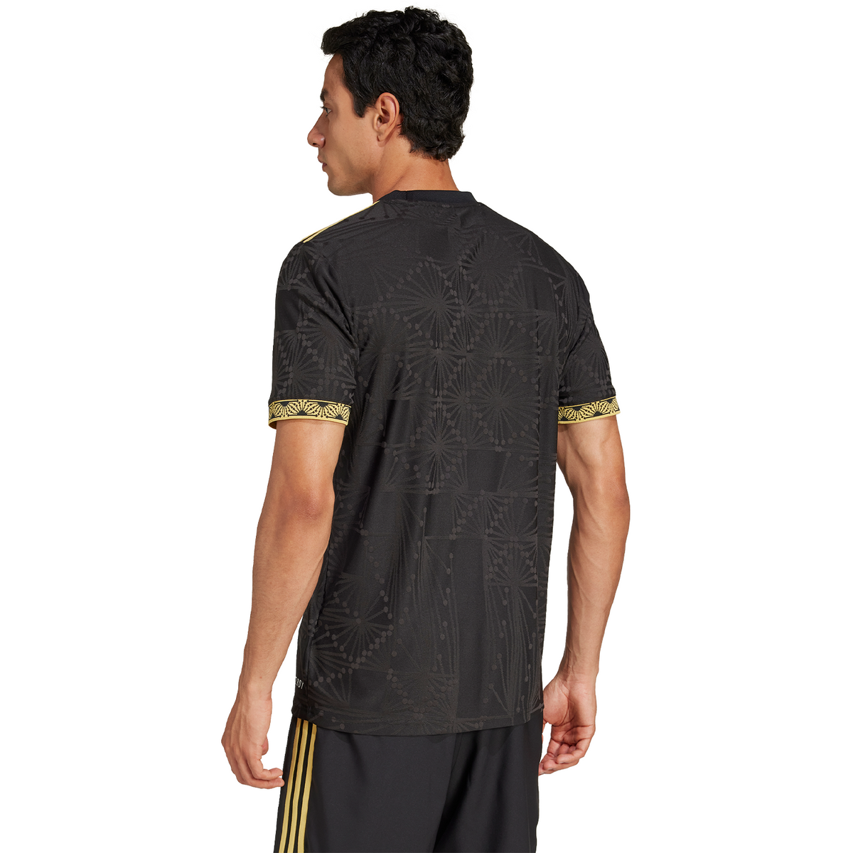 adidas Mexico 2025 Men's México de Oro Short Sleeve Match Jersey