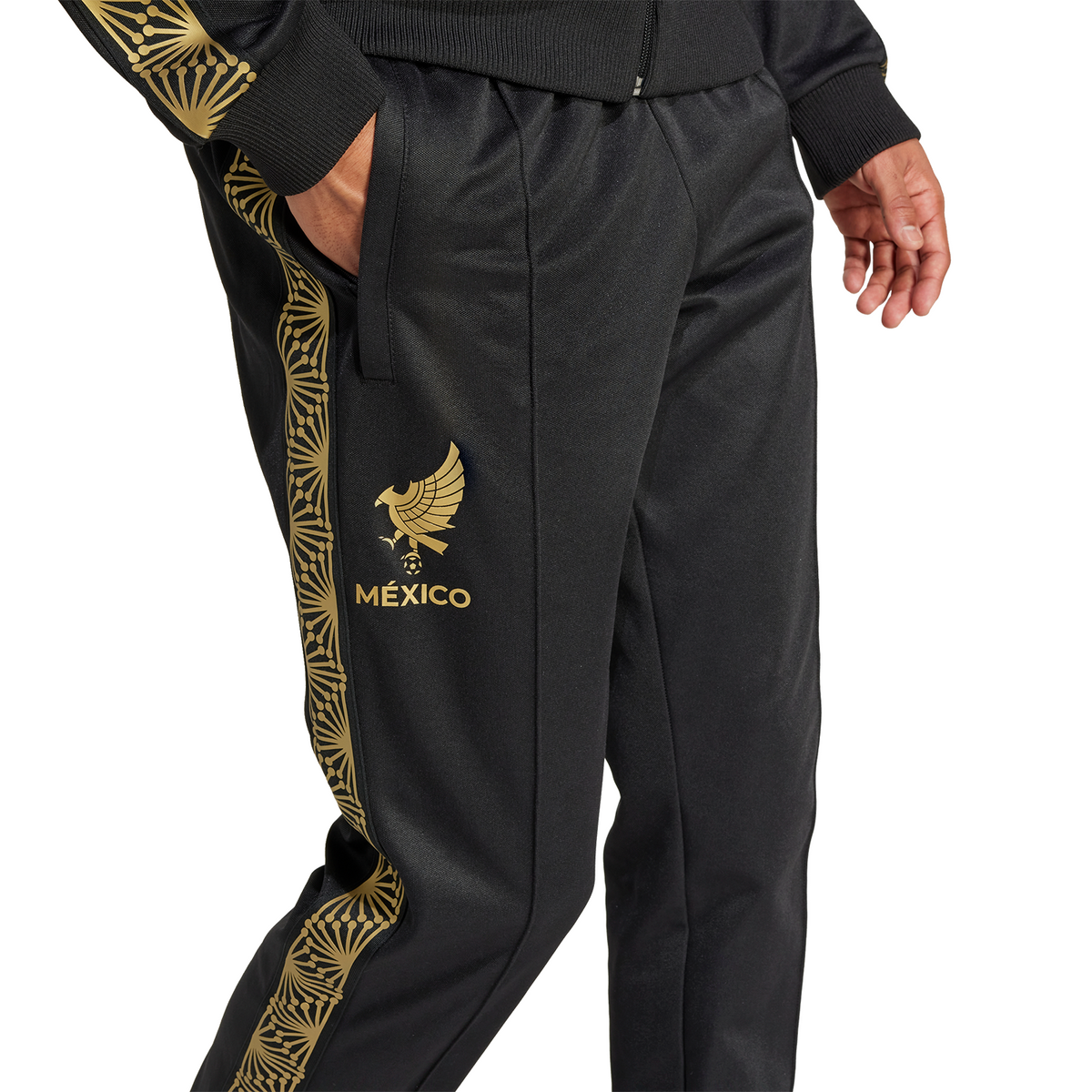 adidas Mexico Men's México de Oro Track Pant