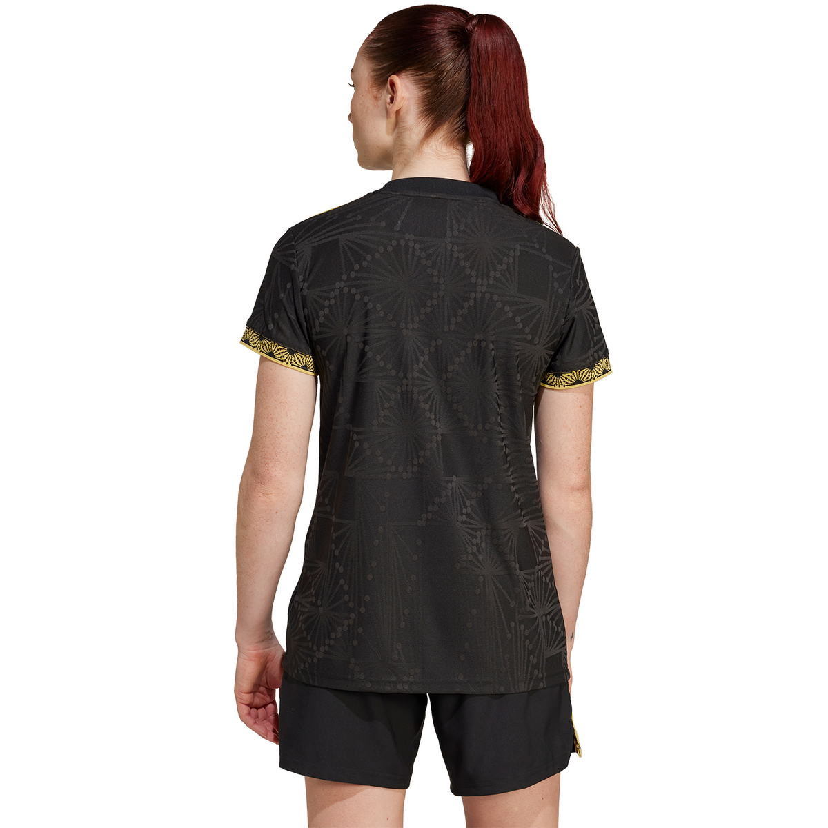 adidas Mexico 2025 Women's México de Oro Short Sleeve Match Jersey