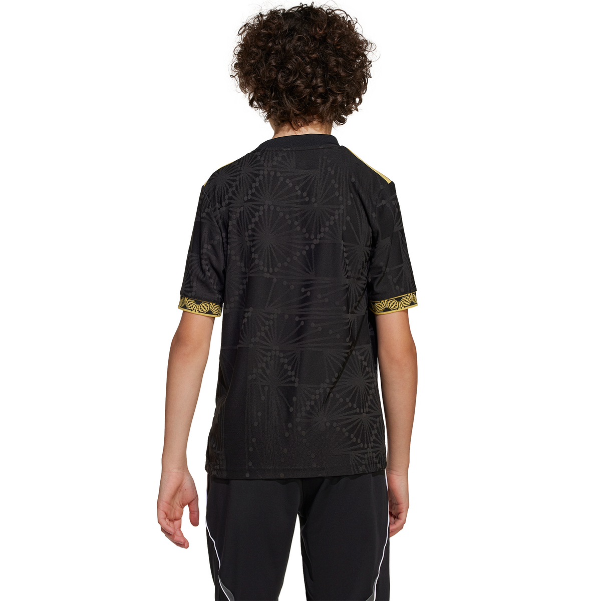 adidas Mexico 2025 Youth México de Oro Short Sleeve Match Jersey