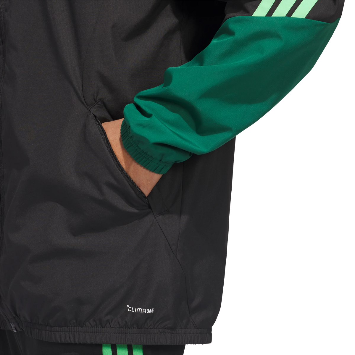 adidas Mexico Men’s Tiro 26 All Weather Jacket