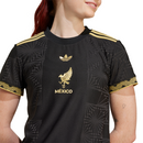 adidas Mexico 2025 Women's México de Oro Short Sleeve Match Jersey