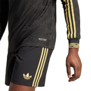 adidas Mexico 2025 Men's México de Oro Long Sleeve Match Jersey