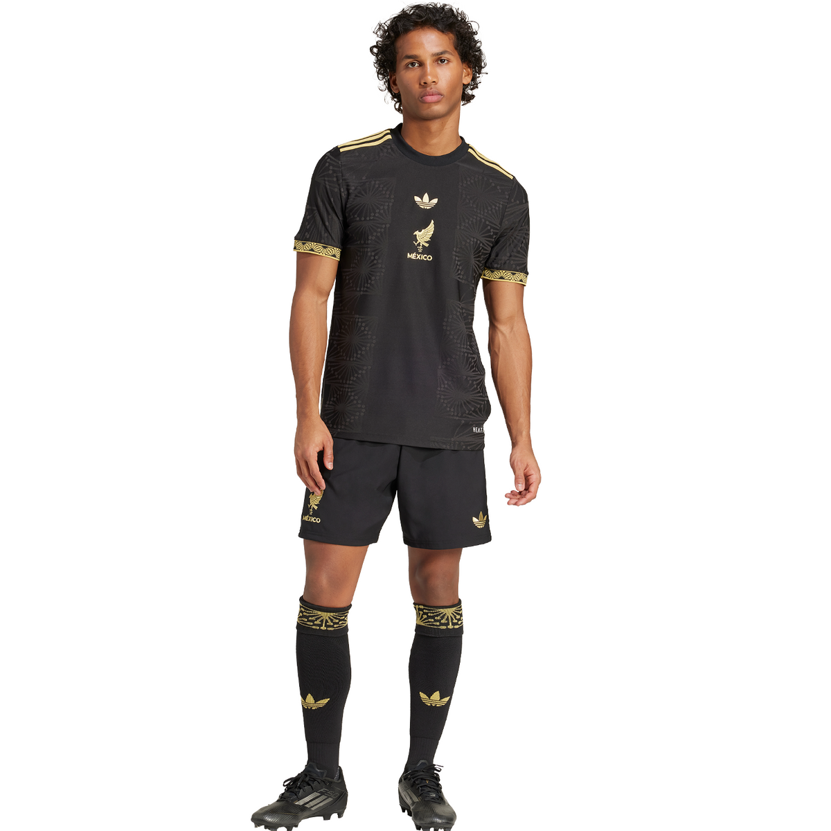 adidas Mexico 2025 Men's México de Oro Match Short