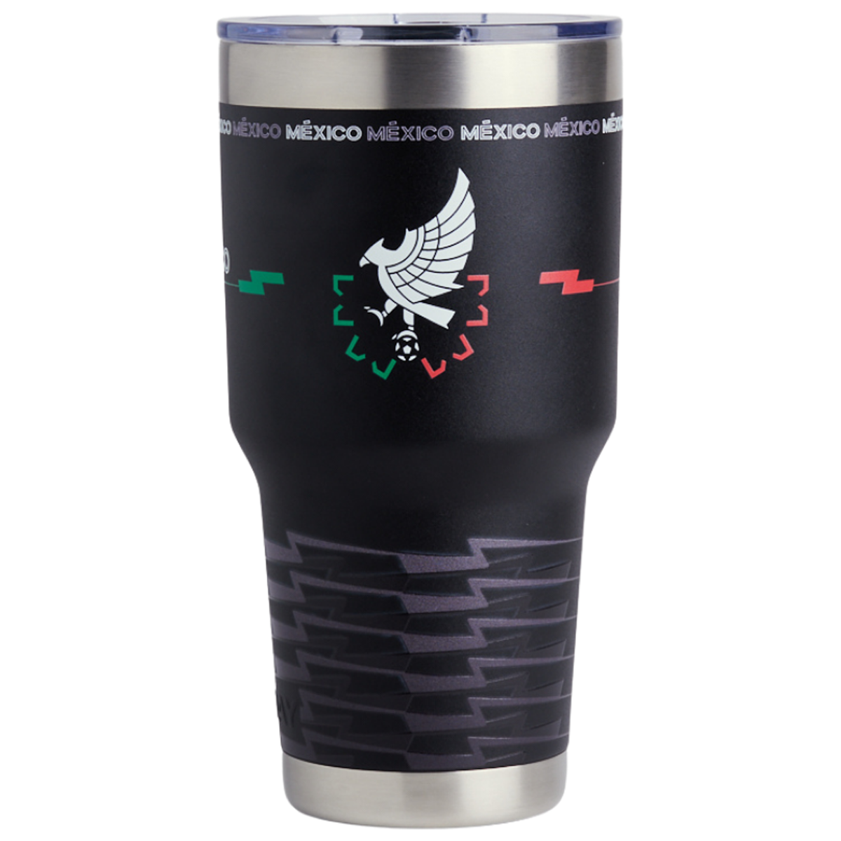 Norday Mexico FMF 30oz Tumbler Black One