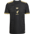 adidas Mexico 2025 Men's México de Oro Short Sleeve Match Jersey