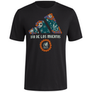 adidas Mexico Men's Day of the Dead Graphic Tee