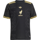 adidas Mexico 2025 Youth México de Oro Short Sleeve Match Jersey