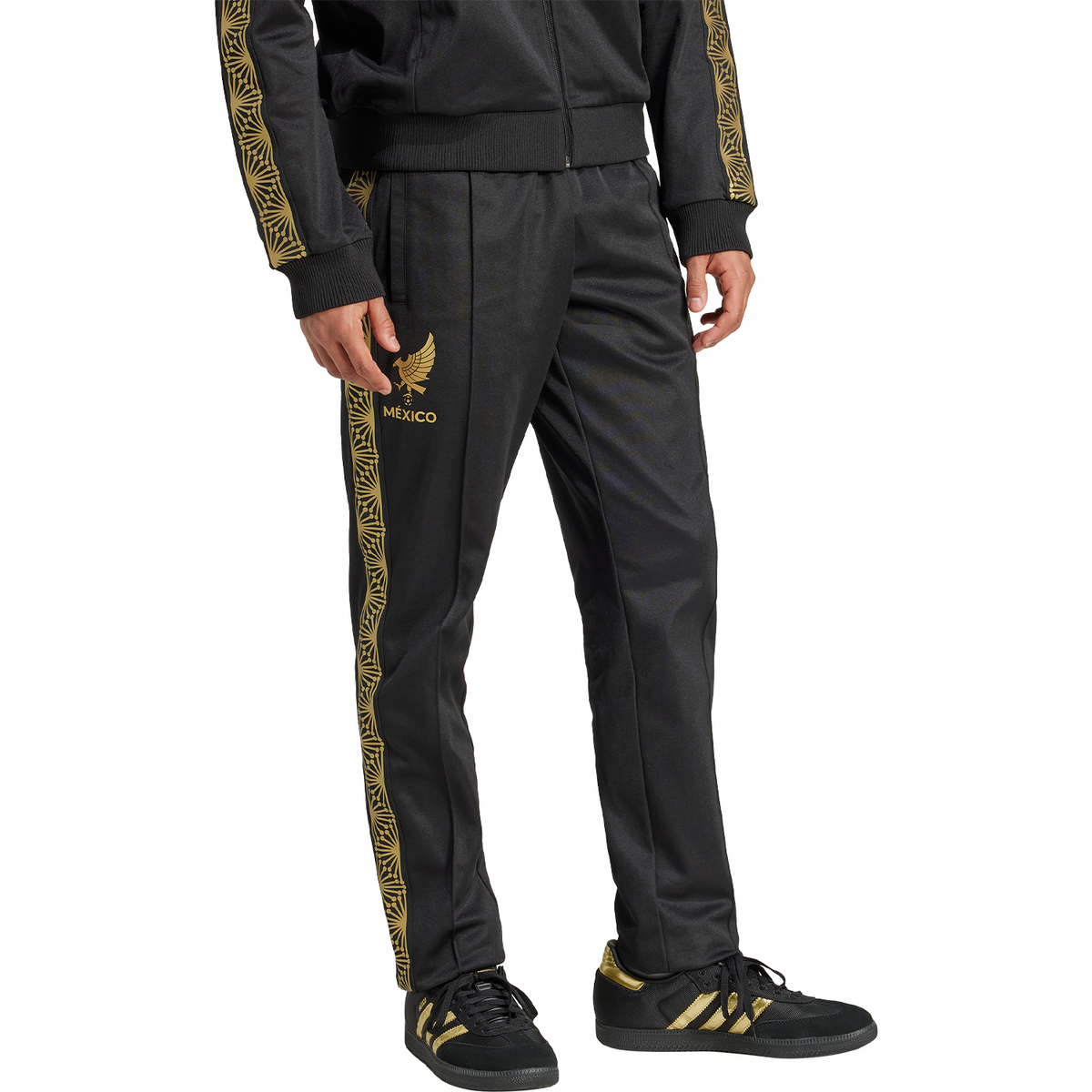 adidas Mexico Men's México de Oro Track Pant