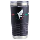 Norday Mexico FMF 20oz Tumbler Black One