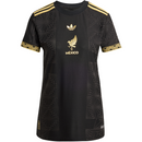 adidas Mexico 2025 Women's México de Oro Short Sleeve Match Jersey
