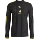adidas Mexico 2025 Men's México de Oro Long Sleeve Match Jersey