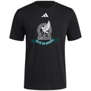 adidas Mexico Men's Day of the Dead Graphic Tee