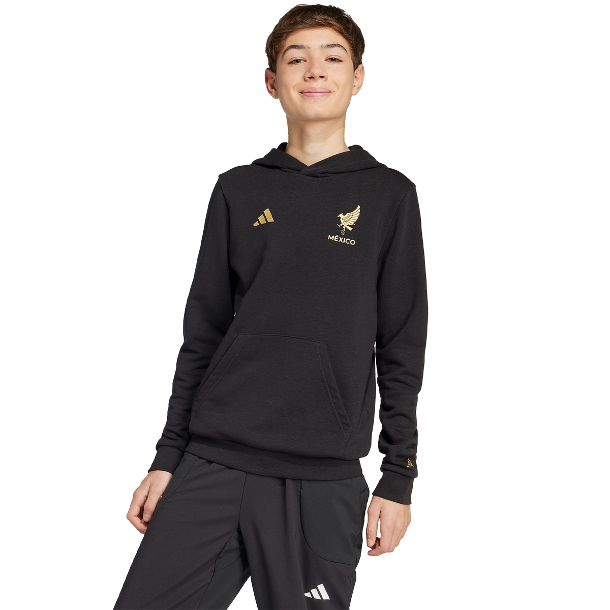adidas Mexico Youth México de Oro DNA Hoodie