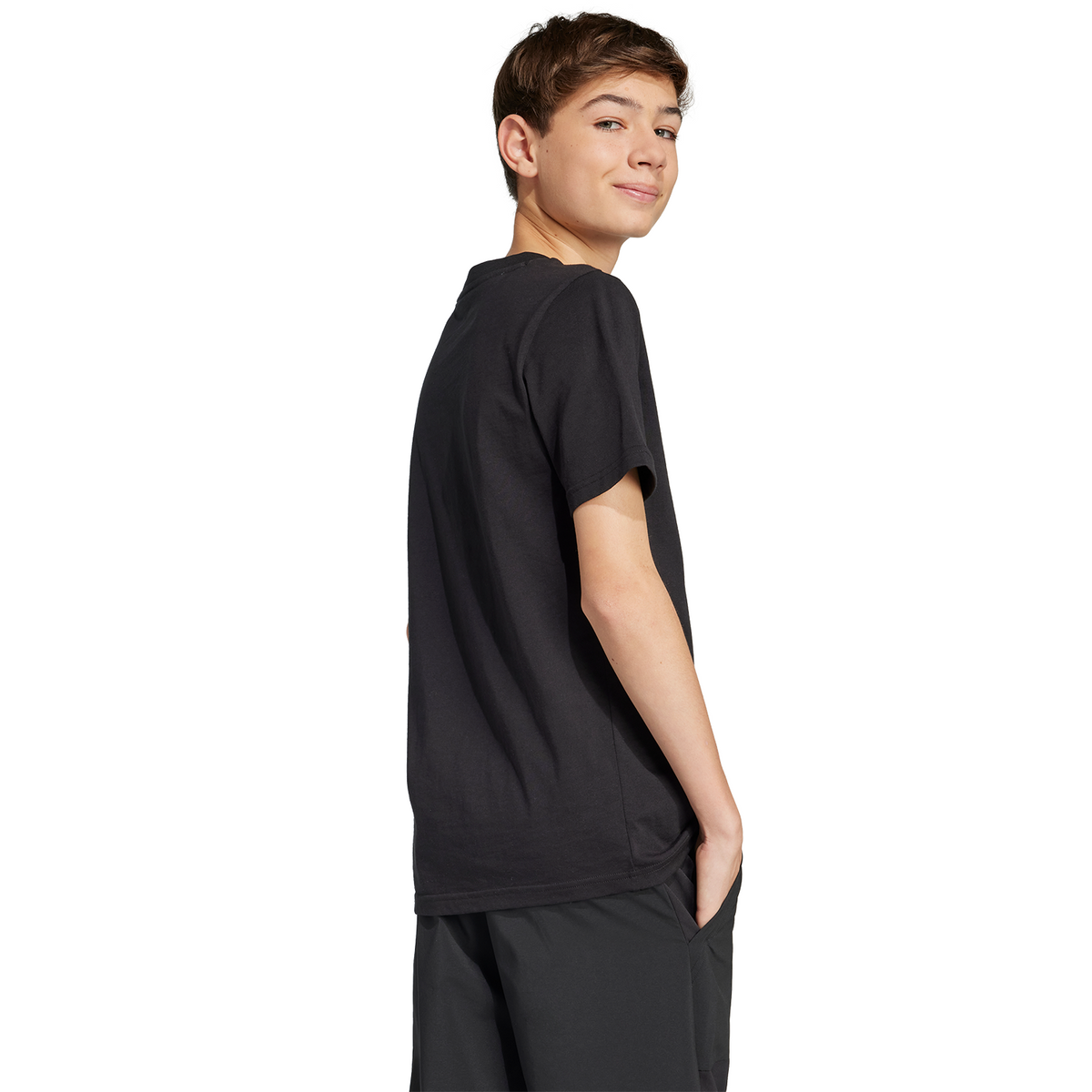 adidas Mexico Youth México de Oro DNA Short Sleeve Tee