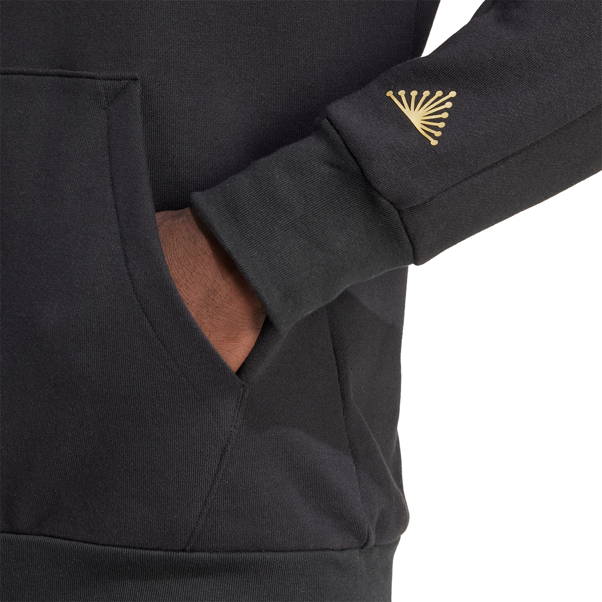 adidas Mexico Men's México de Oro DNA Hoodie