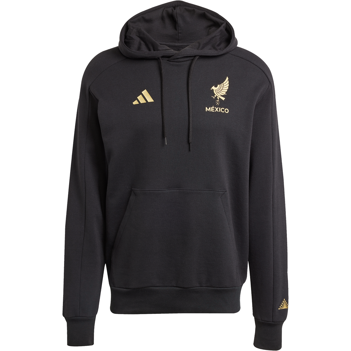 adidas Mexico Men's México de Oro DNA Hoodie