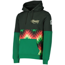 Mexico Men's Block Graphic Hoodie