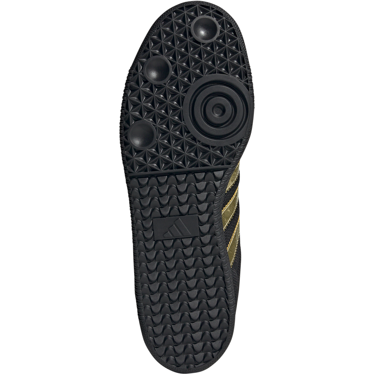 adidas Mexico Samba Indoor Shoes - México de Oro