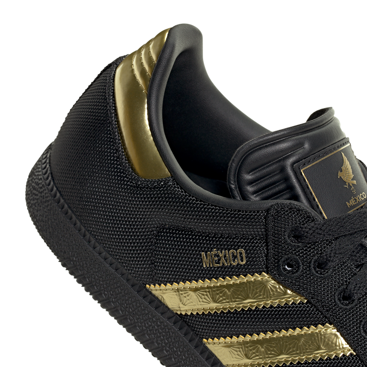 adidas Mexico Samba Indoor Shoes - México de Oro