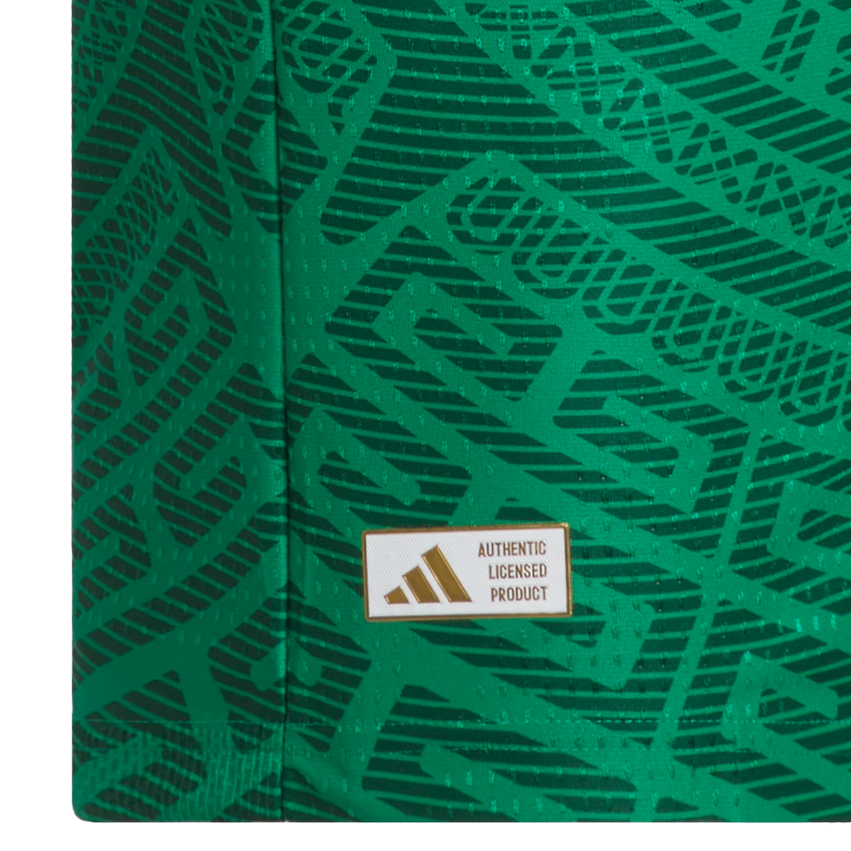 adidas Mexico 2026 Youth Home Authentic Match Jersey